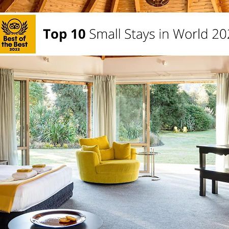 Abel Tasman Lodge Марахау Екстериор снимка