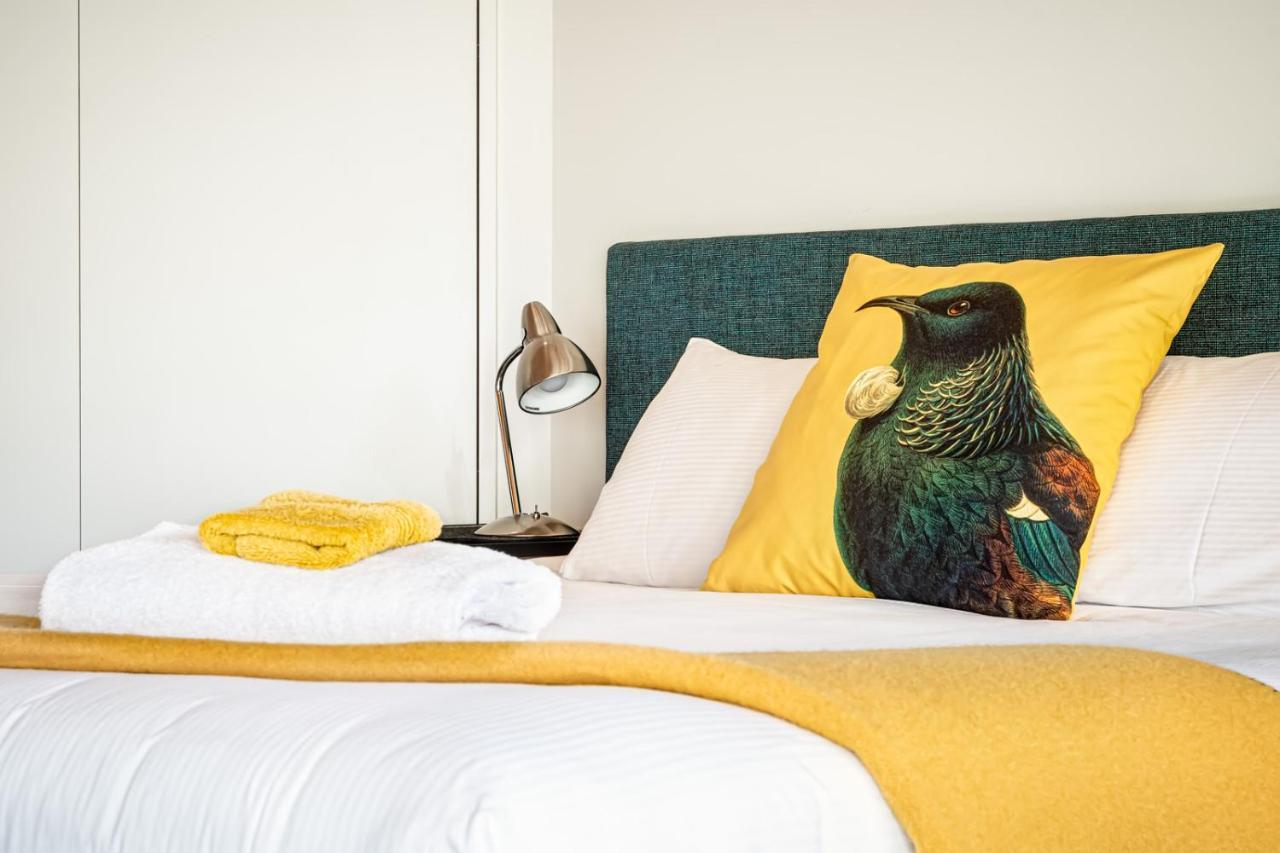 Abel Tasman Lodge Марахау Екстериор снимка