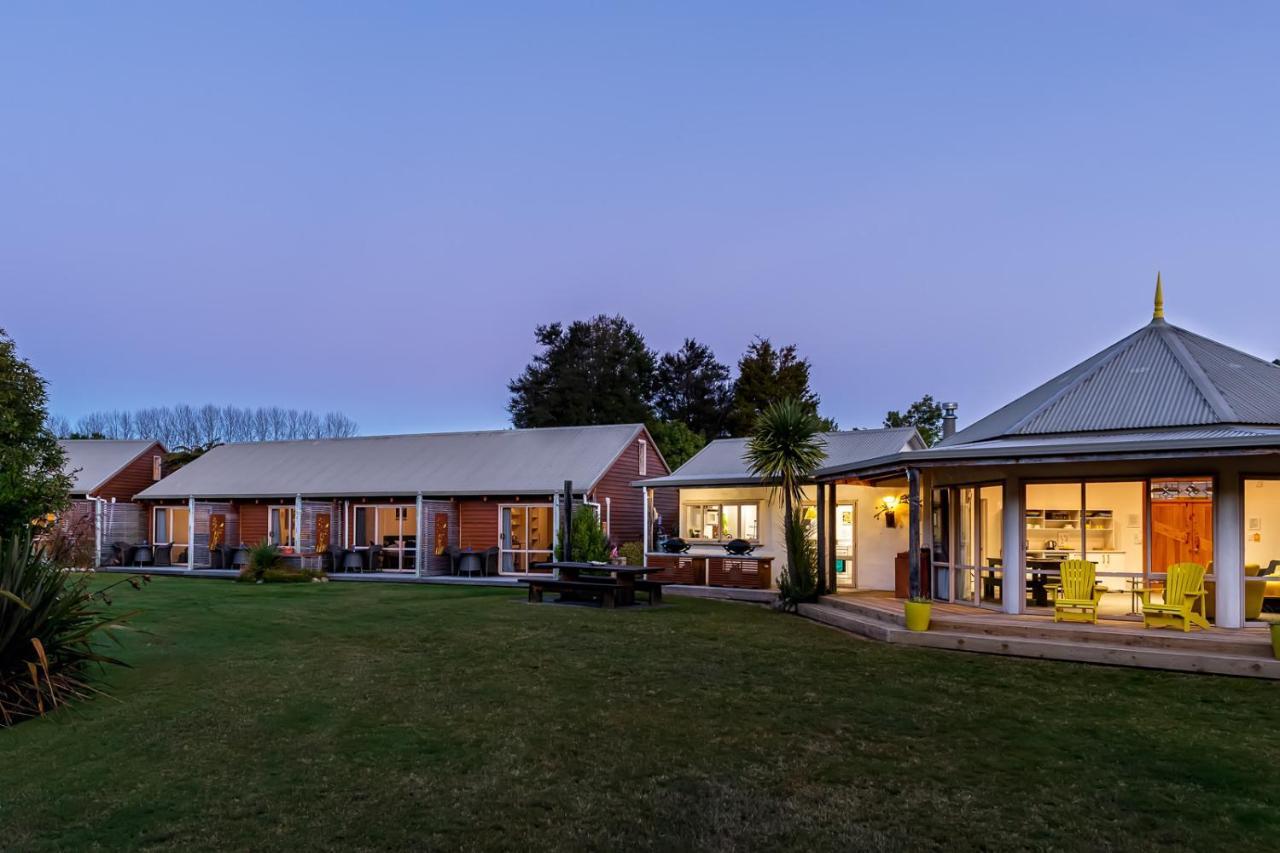 Abel Tasman Lodge Марахау Екстериор снимка