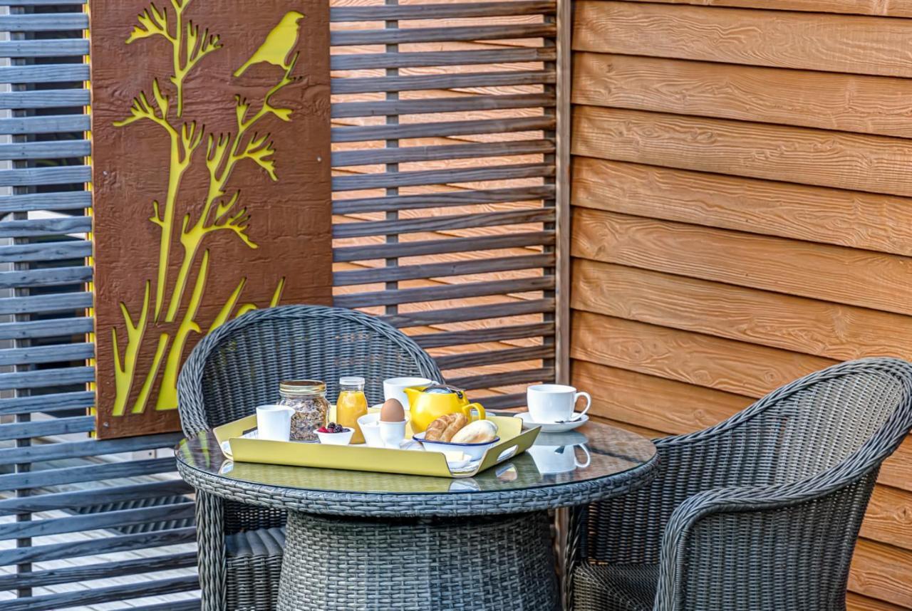 Abel Tasman Lodge Марахау Екстериор снимка