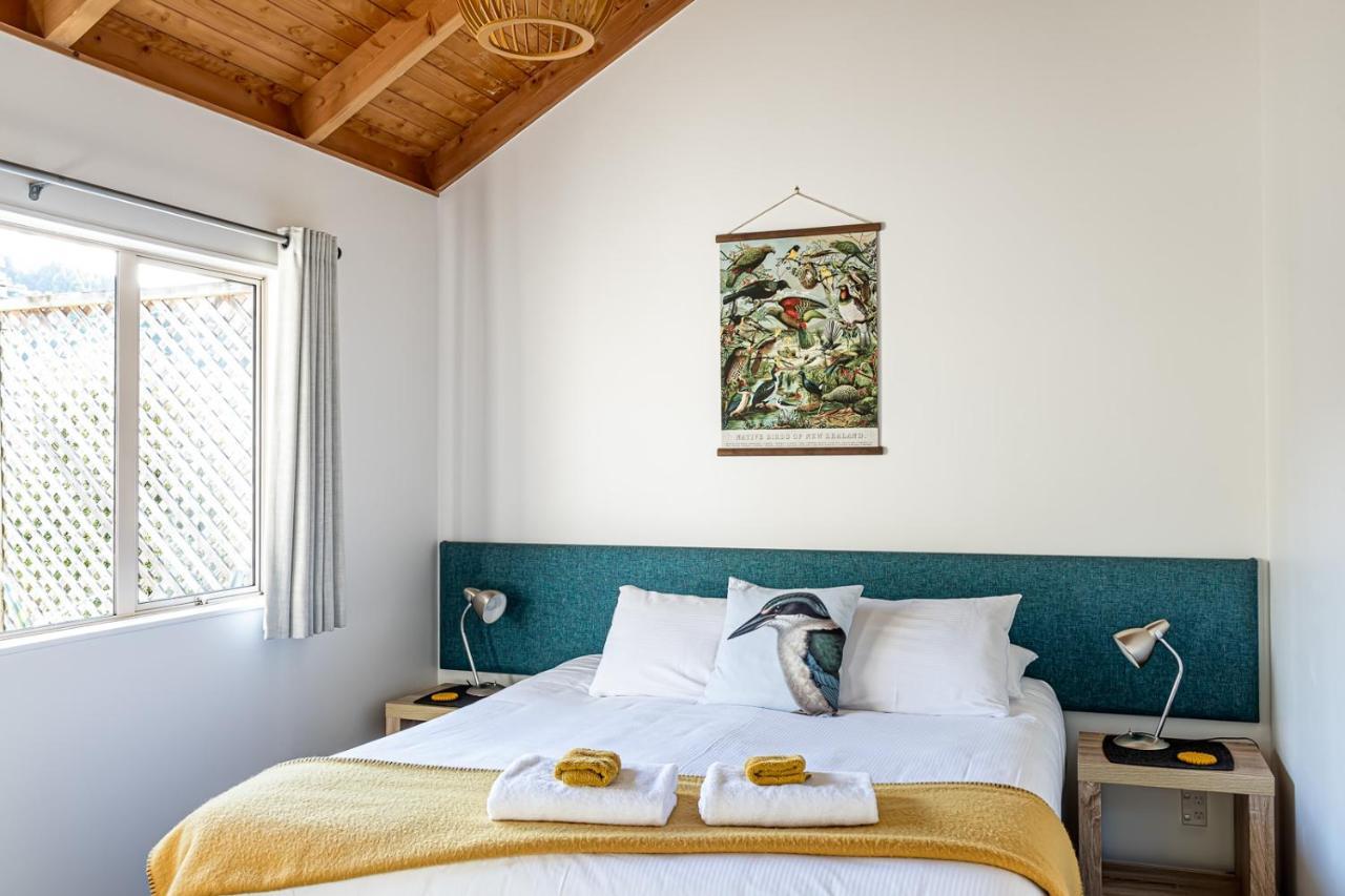 Abel Tasman Lodge Марахау Екстериор снимка