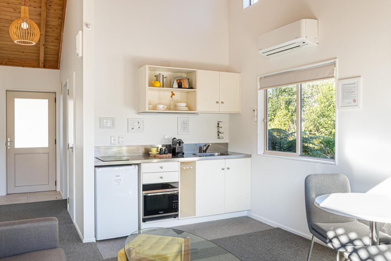 Abel Tasman Lodge Марахау Екстериор снимка