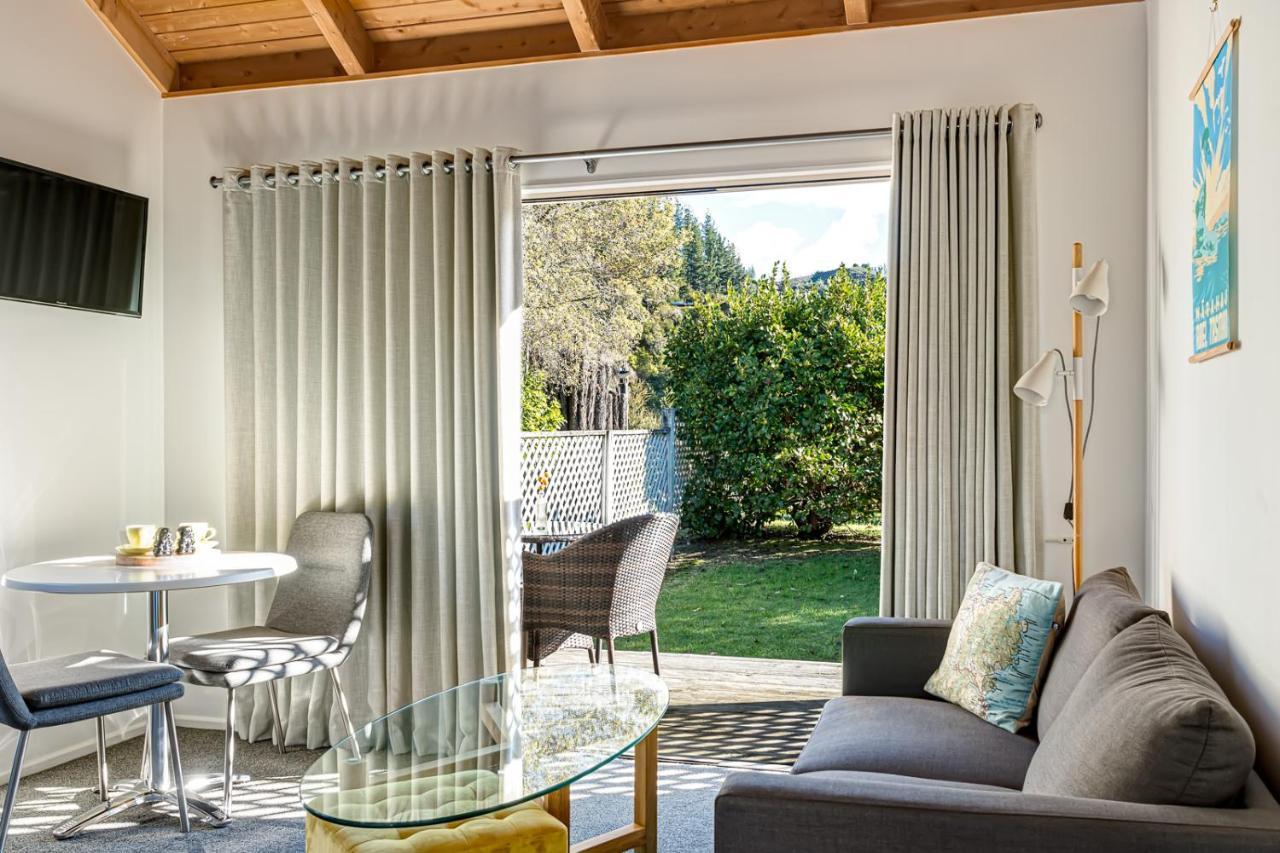 Abel Tasman Lodge Марахау Екстериор снимка