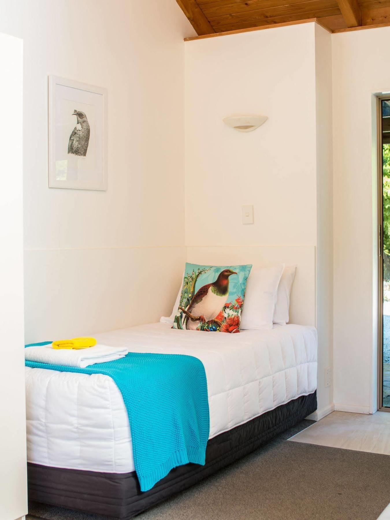 Abel Tasman Lodge Марахау Екстериор снимка