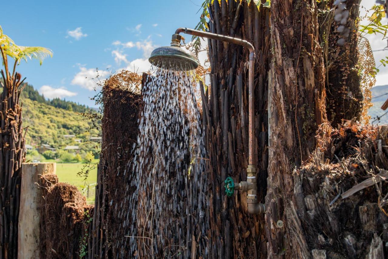 Abel Tasman Lodge Марахау Екстериор снимка
