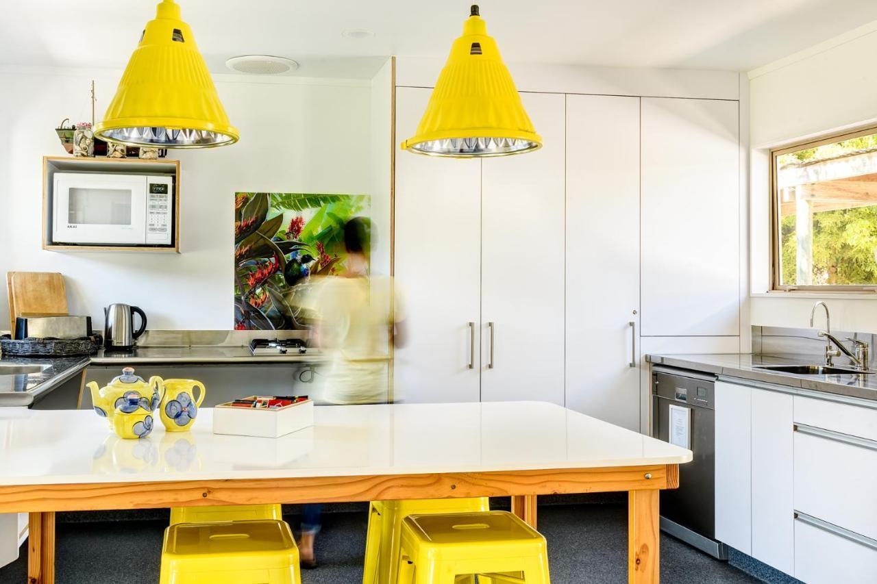 Abel Tasman Lodge Марахау Екстериор снимка